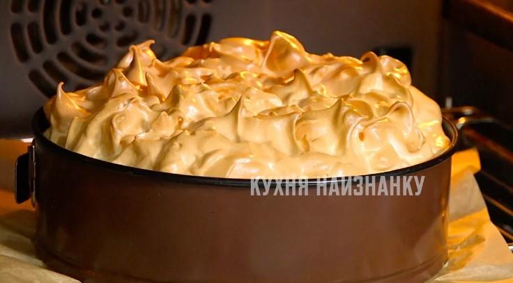 Десерт, який робить мене щасливою! Готую замість тортів на свята