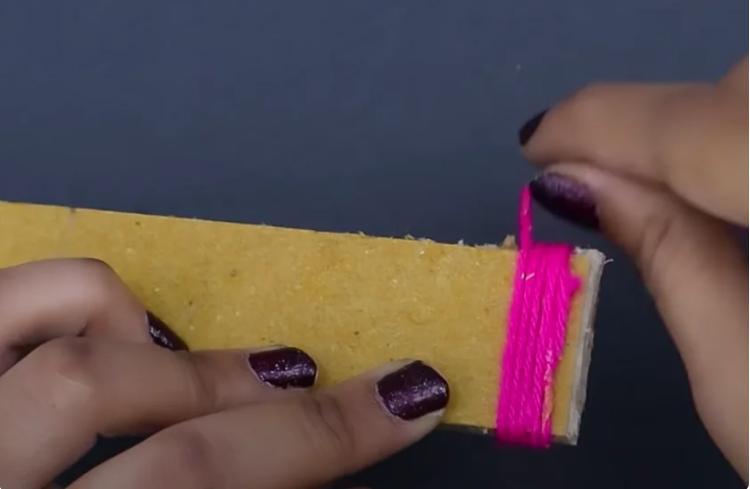 Як зробити килимки своїми руками без в'язання та шиття: простий метод