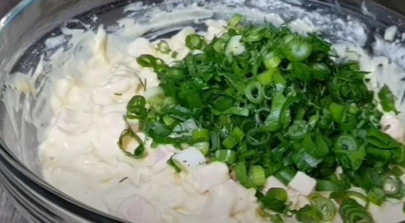 Рецепт сніданку для справжніх богатирів. Чоловік його обожнює