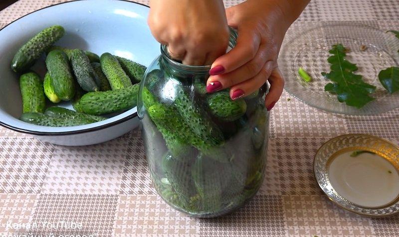 Без оцету та стерилізації: як приготувати найсмачніші солоні огірки