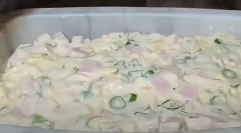 Рецепт сніданку для справжніх богатирів. Чоловік його обожнює