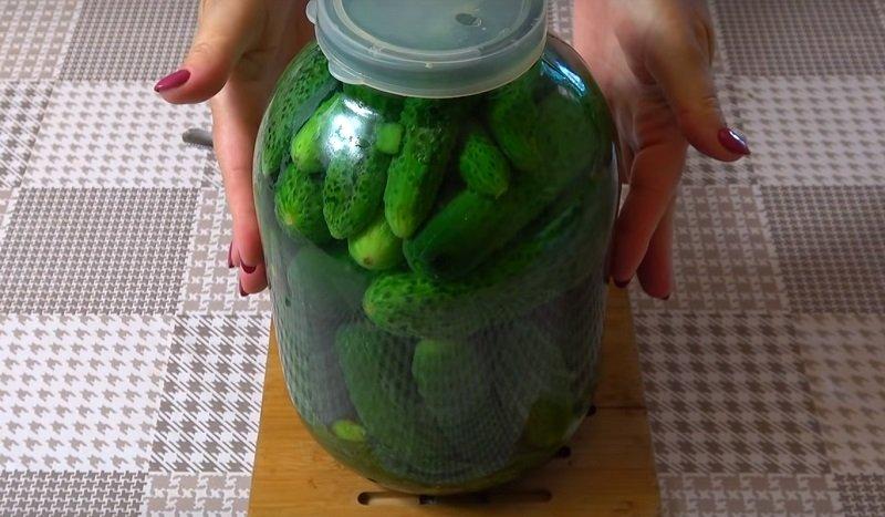 Без оцету та стерилізації: як приготувати найсмачніші солоні огірки