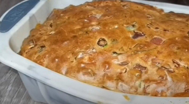 Рецепт сніданку для справжніх богатирів. Чоловік його обожнює