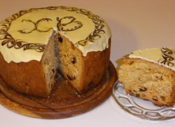 5 рецептів глазурі для пасок