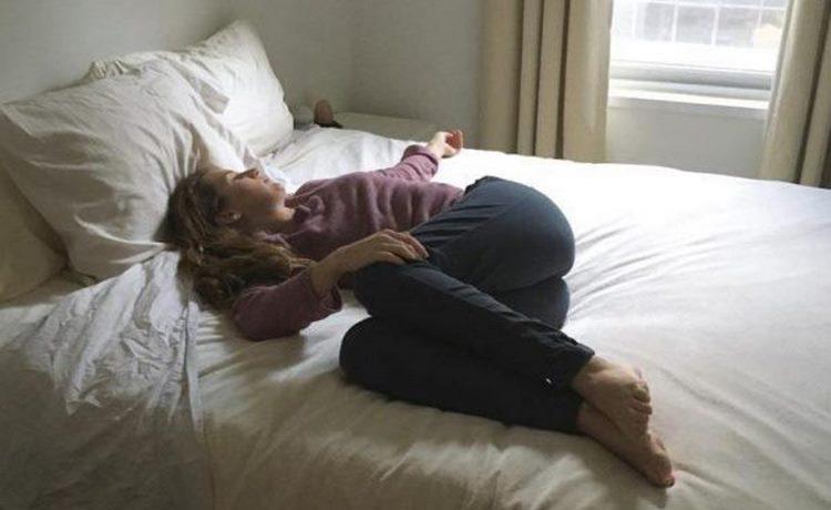 Вже багато років я починаю день з цих кількох вправ. Тіло наповнюється бадьорістю і силами!