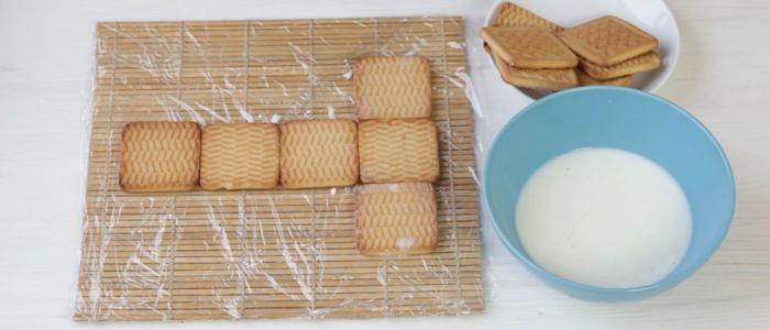 Оригінальний і дуже ситний торт без випічки за 5 хвилин