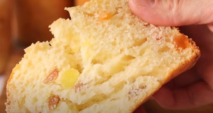 Рецепт паски на Великдень 2021! Швидко і просто, без дріжджів