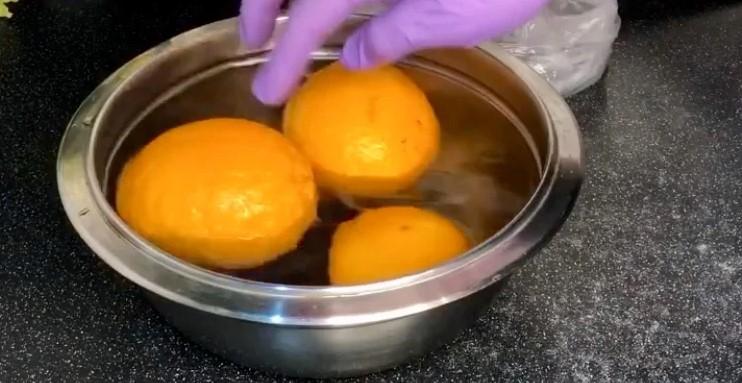 Апельсиновий лимонад роблю цілий рік, тепер не потрібні магазинні напої