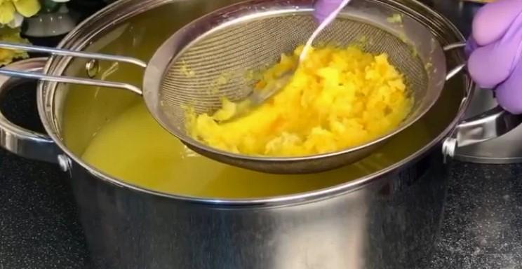 Апельсиновий лимонад роблю цілий рік, тепер не потрібні магазинні напої