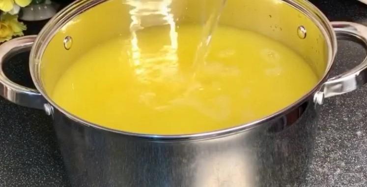 Апельсиновий лимонад роблю цілий рік, тепер не потрібні магазинні напої