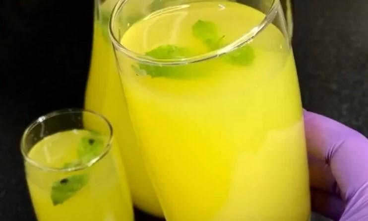 Апельсиновий лимонад роблю цілий рік, тепер не потрібні магазинні напої