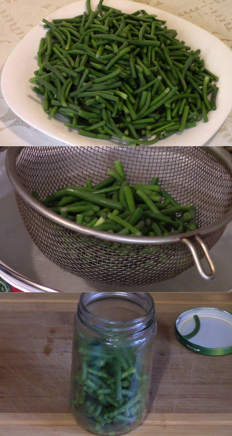 Навіть не думайте викидати часникові стрілки. Показую, що з ними можна зробити