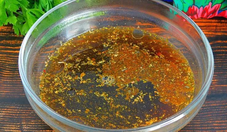 Готую з вареного м'яса розкішну закуску на святковий стіл