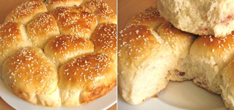 Булочки до сніданку: 5 улюблених рецептів. Швидке приготування без складного замісу