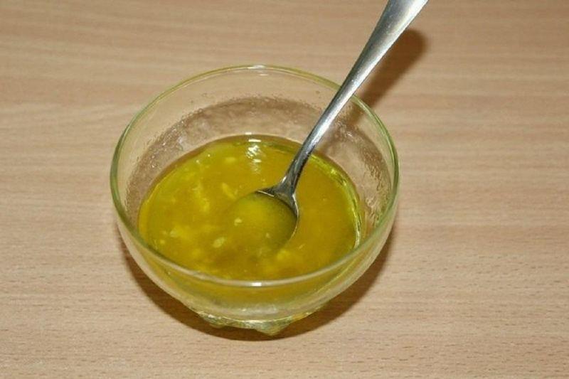 Як приготувати салат з баклажанами і бринзою