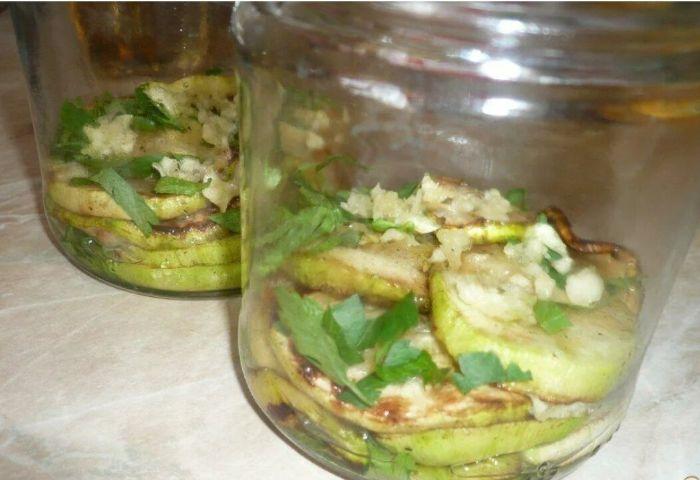 Кабачки "по-українськи" на зиму. Смакота, не передати словами