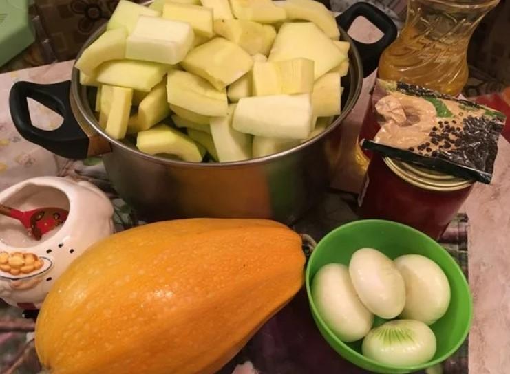 Кабачкова ікра без «заморочок». Не потрібно варити годинами