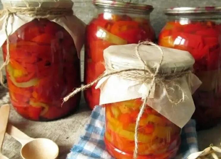 Маринований перець - мій улюблений ледачий рецепт (без стерилізації), мариную так більше 10 років