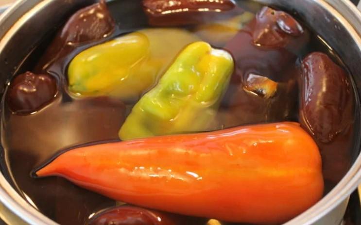 Перець для фарширування взимку. Перевірений рецепт