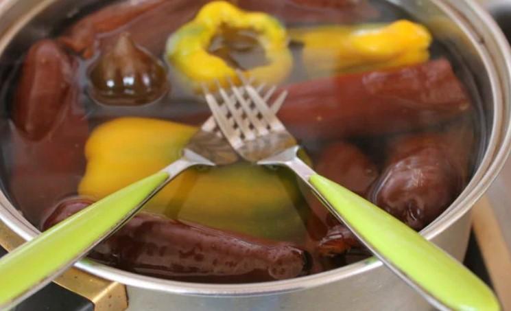 Перець для фарширування взимку. Перевірений рецепт