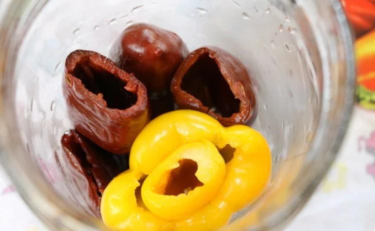 Перець для фарширування взимку. Перевірений рецепт