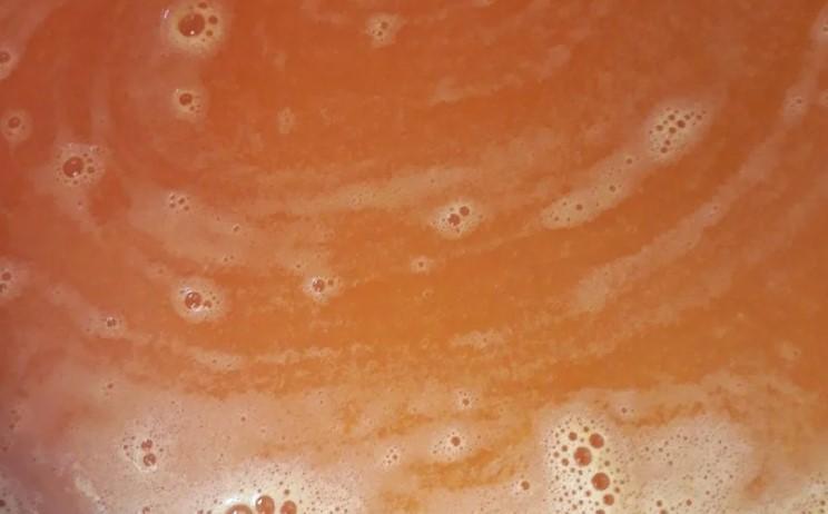 Гарбузовий сік з апельсином на зиму. Вітамінна смакота