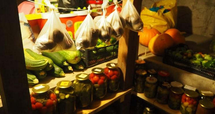 Знайшли найкращий спосіб зберігання буряків і моркви на зиму