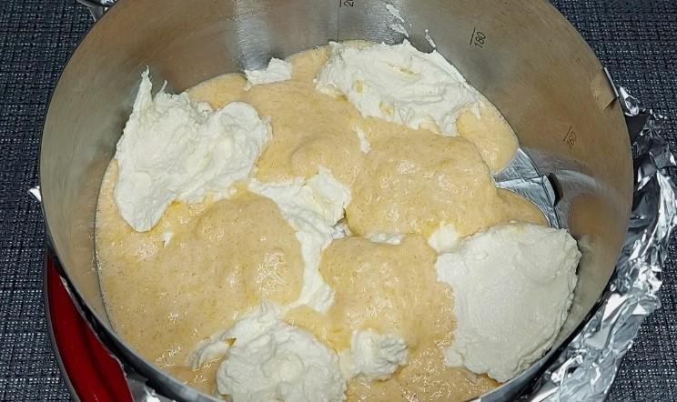 Смачний і корисний десерт. Запіканка з сиру і гарбуза. Діти оцінять