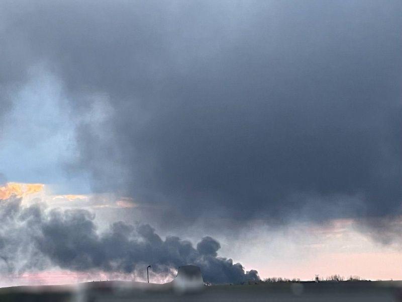 Росіяни завдали ракетних ударів по Львову