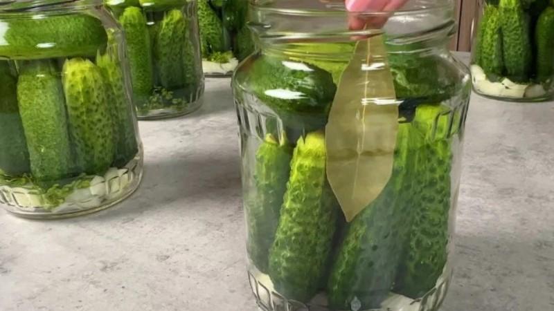Закриваю по 50 банок на зиму. Огірки для зберігання у квартирі