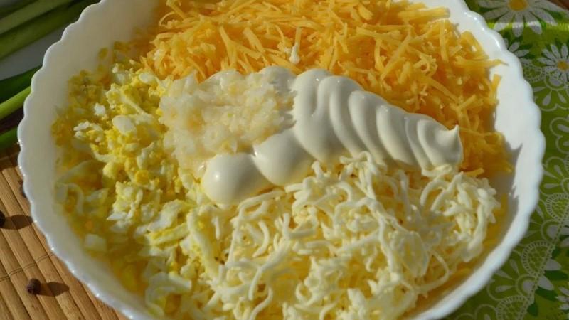 Моя “ходова” закуска в нашій родині. Сьогодні так мало хто готує