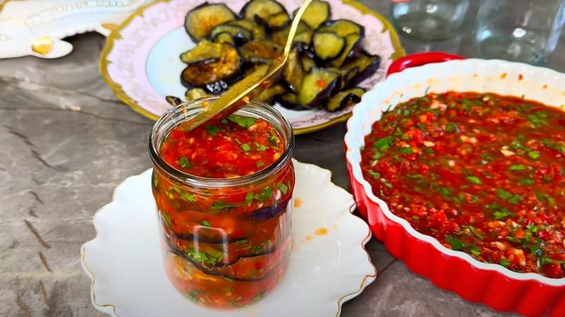 Взимку скажете собі “Дякую”! Це закуска №1 з баклажанів на зиму