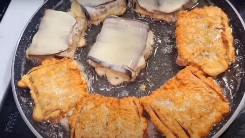 Цей мій улюблений рецепт приготування “Синеньких”. Баклажани, від яких всі у захваті