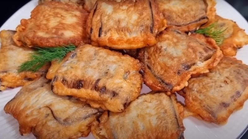 Цей мій улюблений рецепт приготування “Синеньких”. Баклажани, від яких всі у захваті