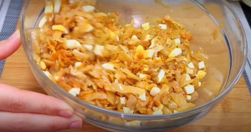 Ліниві, але такі смачні хрусткі та м’які. Пиріжки на сковороді без замісу тіста