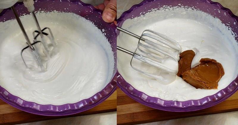 Морозиво з вершків і згущеного молока. Домашній рецепт