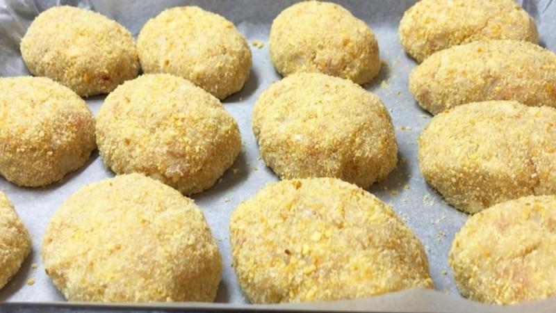 Котлети більше не смажу! Смачні соковиті котлети з хрусткою скоринкою