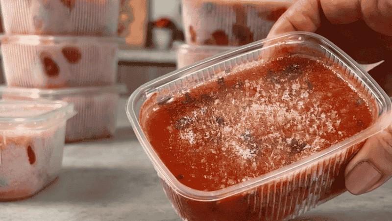 Універсальний томатний соус для макаронів на зиму: готую багатенько, бо з'їдають швидко