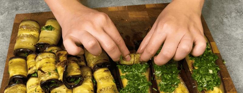 Ці баночки відкрию тільки на Новий Рік. Подвійне фарширування з перцю та баклажанів
