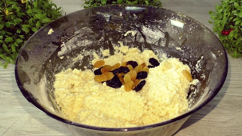 “Лінивий” сирник на сковороді. На роботі всі просили рецепт