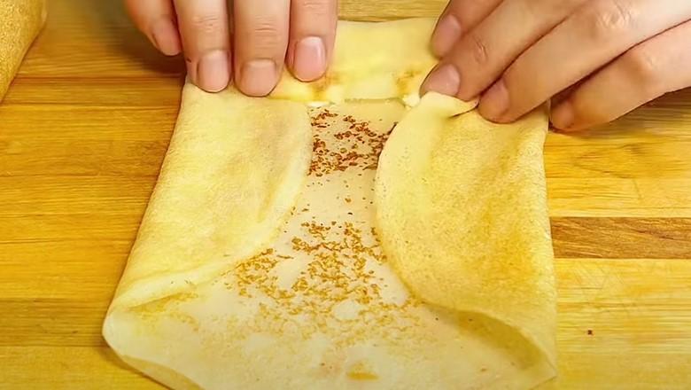 Я 1,5 роки шукала цей рецепт. Налисники з особливою начинкою