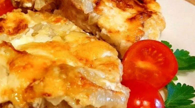 Смачне та соковите м’ясо по-французьки. На свята готую тільки так