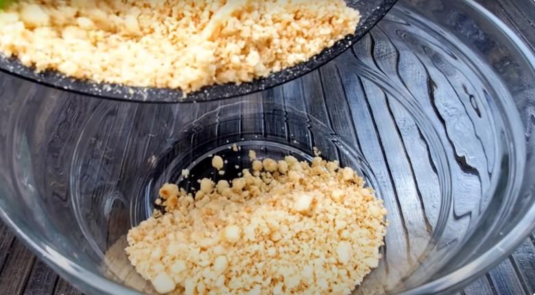 Торт без духовки. За смаком нагадує “Наполеон”