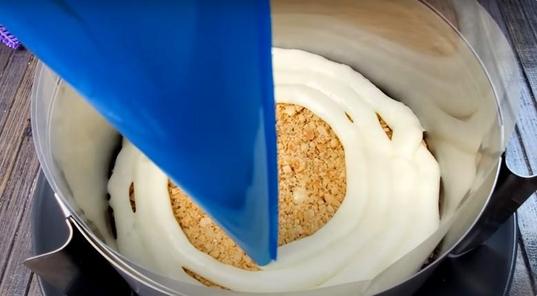 Торт без духовки. За смаком нагадує “Наполеон”