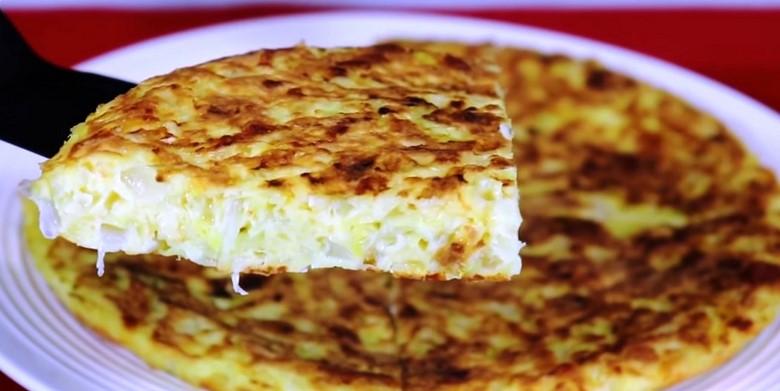 Чоловік просить на сніданок, обід та вечерю. Додаю яйця в капусту і готую таку смакоту