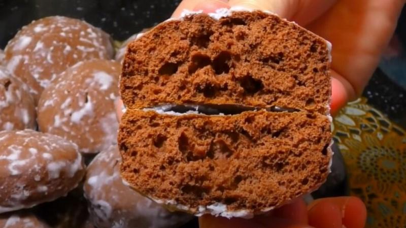 Кращого рецепту ще не зустрічала. Домашні шоколадні пряники із цукровою глазур'ю