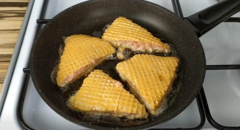 Краще відбивних та котлет! Ліниві брізолі з фаршем