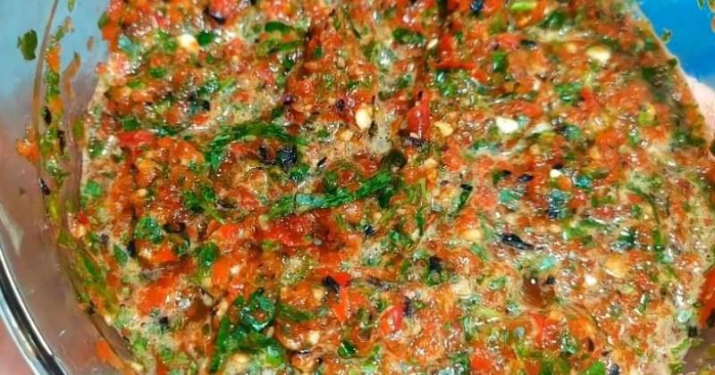 Мариновані помідори половинками на зиму