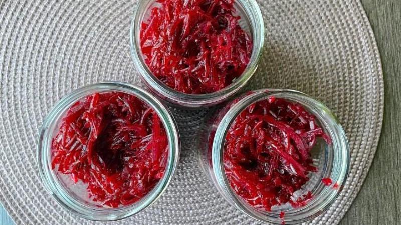 Маринований буряк для холодника або гарячого борщу