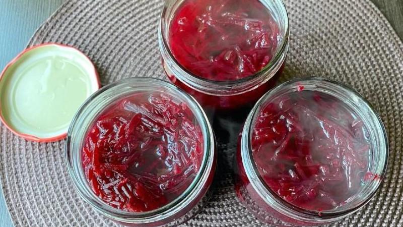 Маринований буряк для холодника або гарячого борщу